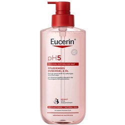 Eucerin Ph5 Duschgel & Öl Empfindliche Haut 400 ml