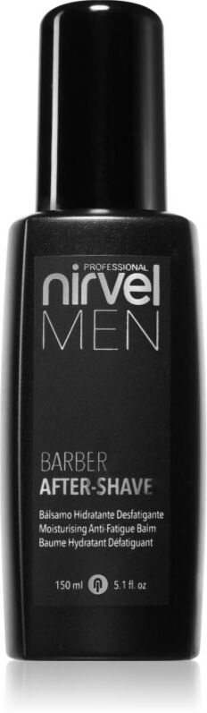 Nirvel Barber baume après-rasage pour homme 150 ml