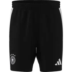ADIDAS Herren Fanhose Deutschland DFB DNA, Größe XXL in Schwarz Schwarz