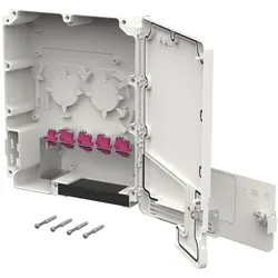 Metz Connect OpDAT MV 9xLC-D OM4 15036007509-E