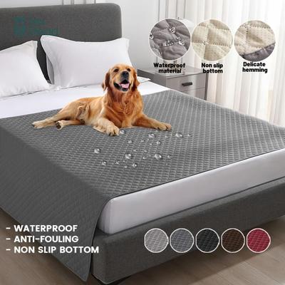Uplifted Finds Aero Shield Ultimate Leak Proof Furniture Protector gray 210 X 260 Cm