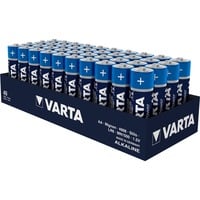 LongLife, Batterie 40 Stück, AA