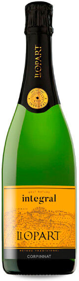 Llopart Integral Brut Nature 2023 - 75cl