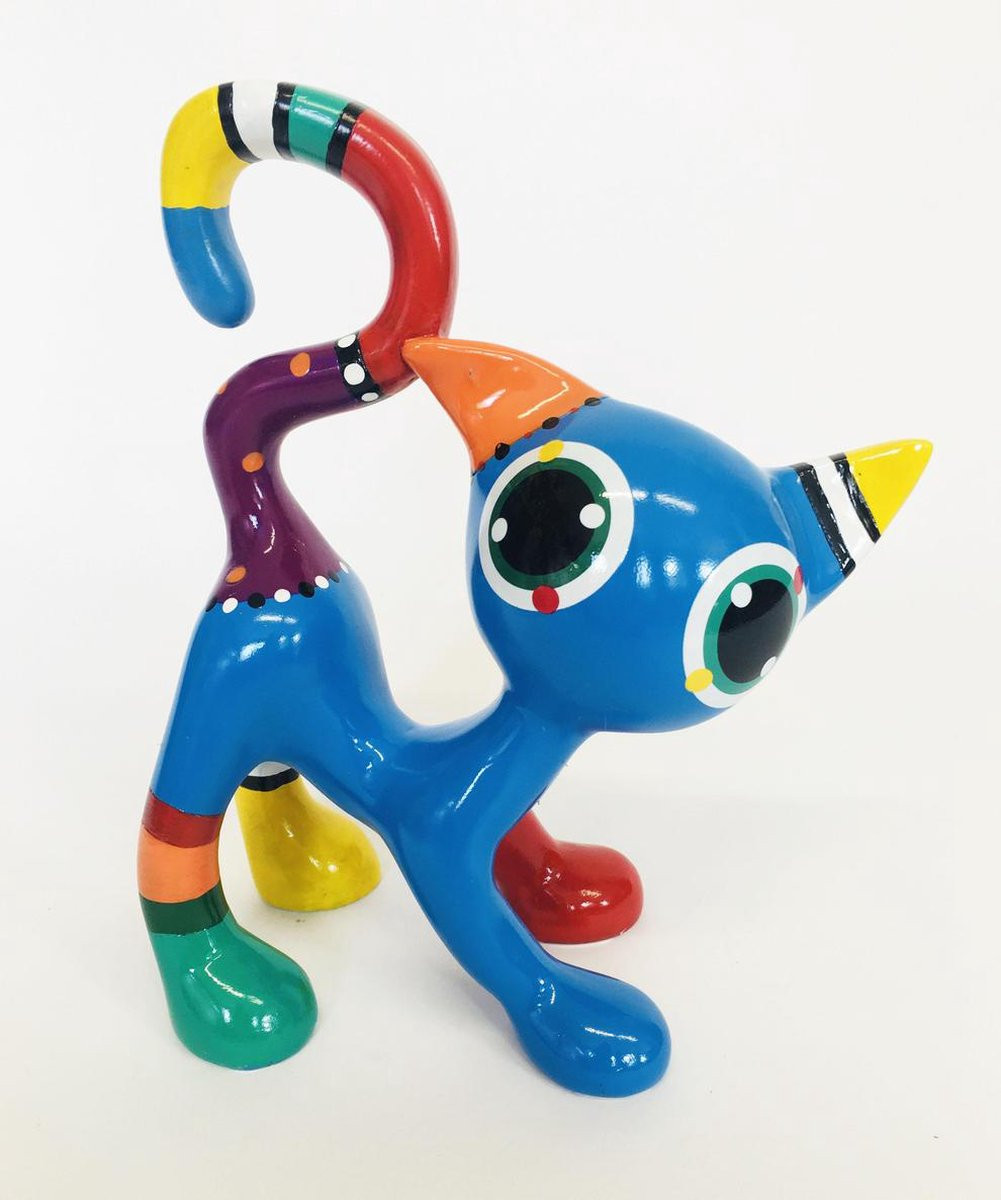 Jacky Zegers Beeld DJANGO - 25 cm