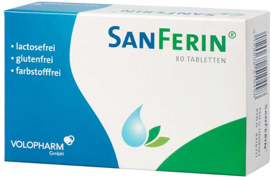 Sanferin Tabletten 80stk