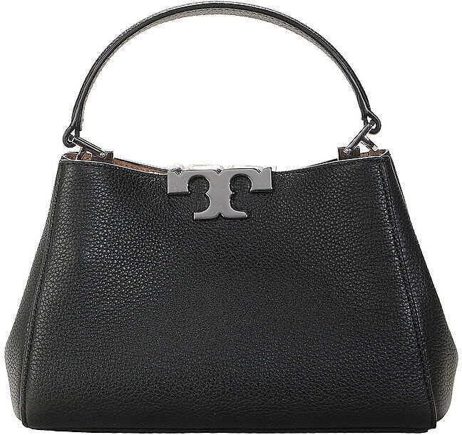 TORY BURCH Ledertasche - Henkeltasche Mini ELEANOR schwarz EG