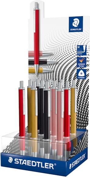 Triplus Display kulpenna M
