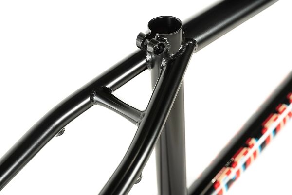 BMX Rahmen Colony Enishi Freestyle (18.9" - Ed Black)
