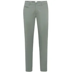 Flatfront-Hose Modern Fit Brax grün, 28
