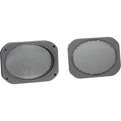  Lautsprecheradapter + Grill 150mm x 90mm Chevrolet (Daewoo) Matiz 