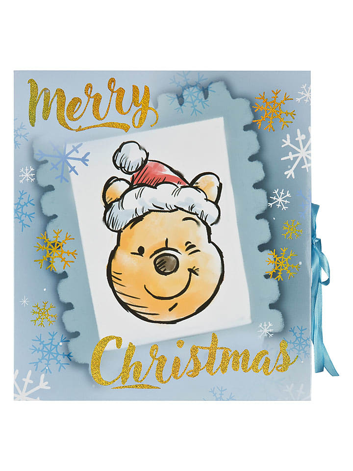 Undercover Adventskalender "Winnie the Pooh" - ab 6 Jahren - onesize