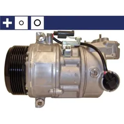 Kompressor Klimaanlage MAHLE ACP 95 000S für BMW 1er
