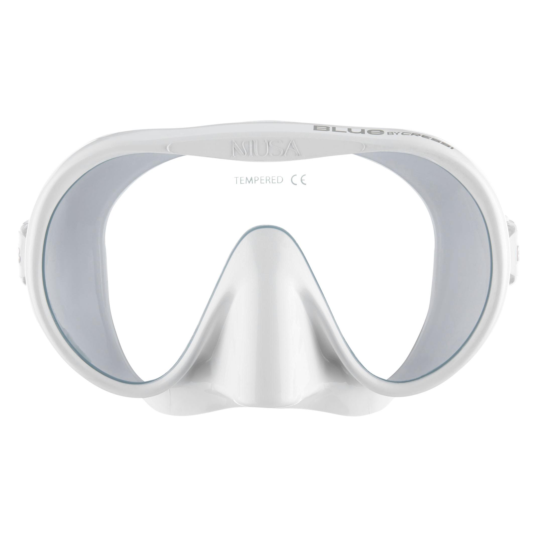 Cressi Musa Maske (DN313030)