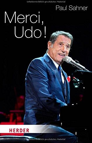 Paul Sahner - Merci, Udo! - Preis vom 04.10.2026 03:51:26 h
