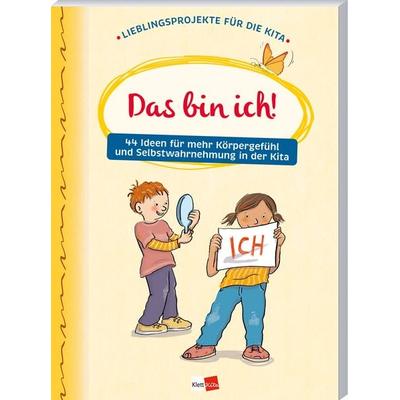 Das bin ich!, Taschenbuch von , Klett Kita GmbH, 978-3-96046-297-2
