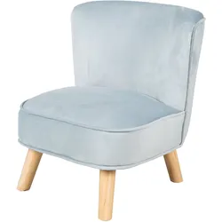 Kindersessel roba LIL (LBH 48x44x50 cm) - blau - LBH 48x44x50 cm