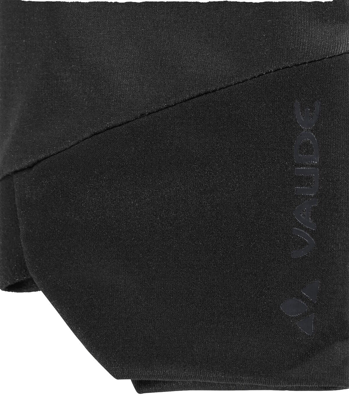 Fahrradhandschuhe VAUDE "MOAB UNISEX GLOVE", Gr. 7, schwarz, Obermaterial: 100% Polyester, Handschuhe Fahrradhandschuhe, sportlich, für Fahrradfahrten, aus Polyester schwarz 7