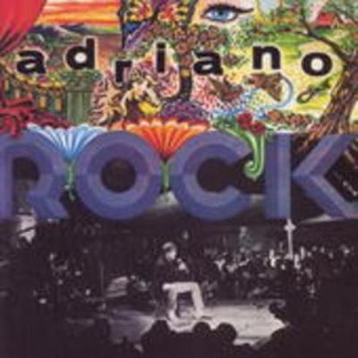 Adriano Rock - Adriano Celentano, CD