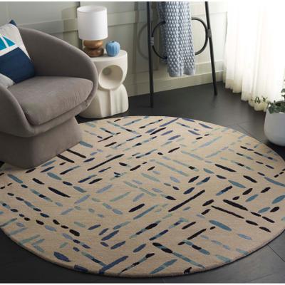 SAFAVIEH Handmade Metro Gresa Wool Rug