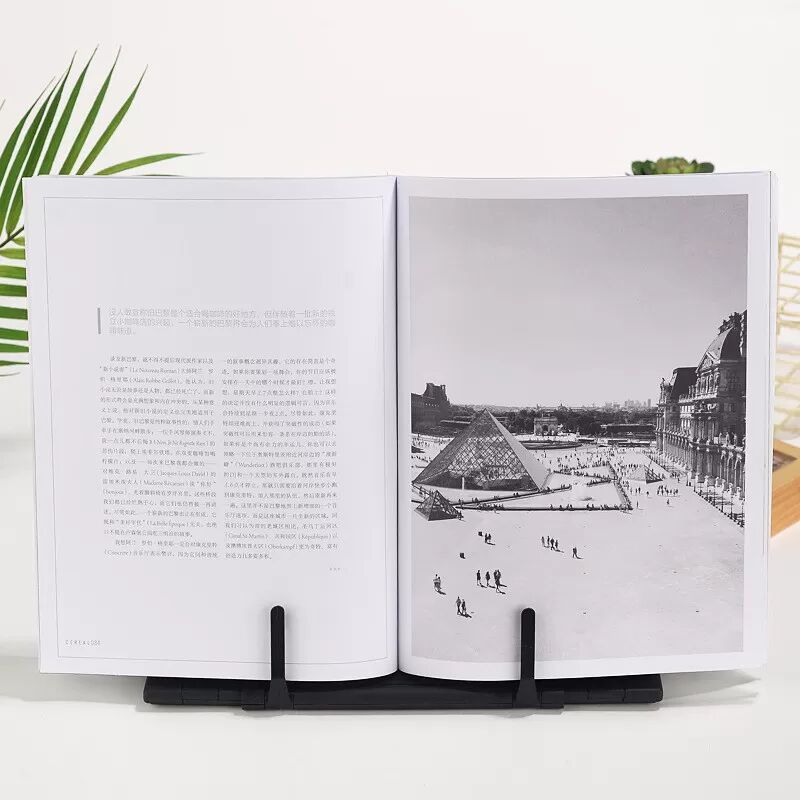 INF Pupitre de lecture ergonomique