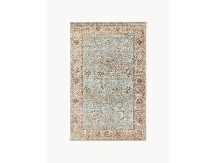 Tapis en chenille tissé à la main Rimini