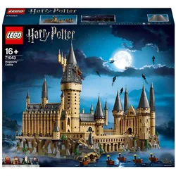 LEGO Harry Potter Hogwarts Castle (71043, LEGO Harry Potter, LEGO Seltene Sets)