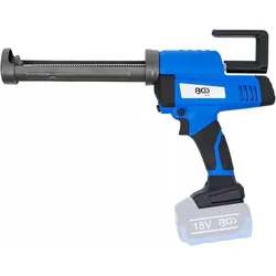 BGS, Kartuschenpistole + Fettpresse, Akku-Kartuschenpresse 18 V ohne Akku (Kartuschenpistole)
