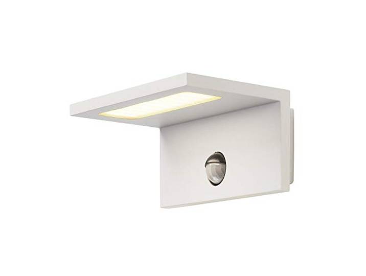 SLV Sensor WL Applique murale d'extérieur LED IP44 Blanc 3000 K 9\,8 W