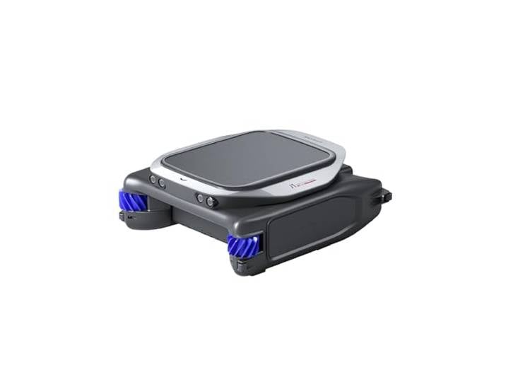 DREAME J1 Écumeur de Piscine robotisé\, Technologie avancée PoolSense\, Nettoyage Complet à 360°\, Fonctionnement continu 24/7\, Planification Intelligente de la trajectoire\, Contrôle par Application