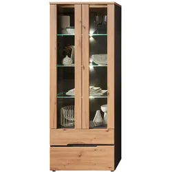 Innostyle Vitrine Memphis Eiche Artisan