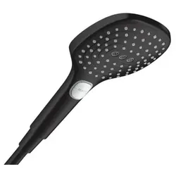 Hansgrohe Raindance Select E Handbrause Matt Schwarz 26520670