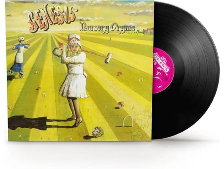 Nursery Cryme [Analog]