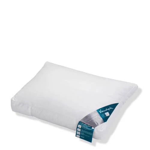 Vandyck synthetisch hoofdkussen Ventilation medium 60 x 70 cm