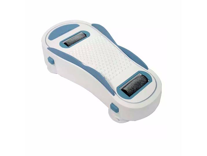 BEST DIRECT Pedi Bliss Hornhautentferner – Pediküre Set/Maniküre Set