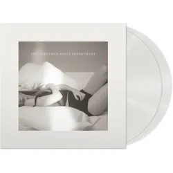 Republic, Schallplatten, Tortured Poets Department (Colv) (Wht) (Taylor Swift)
