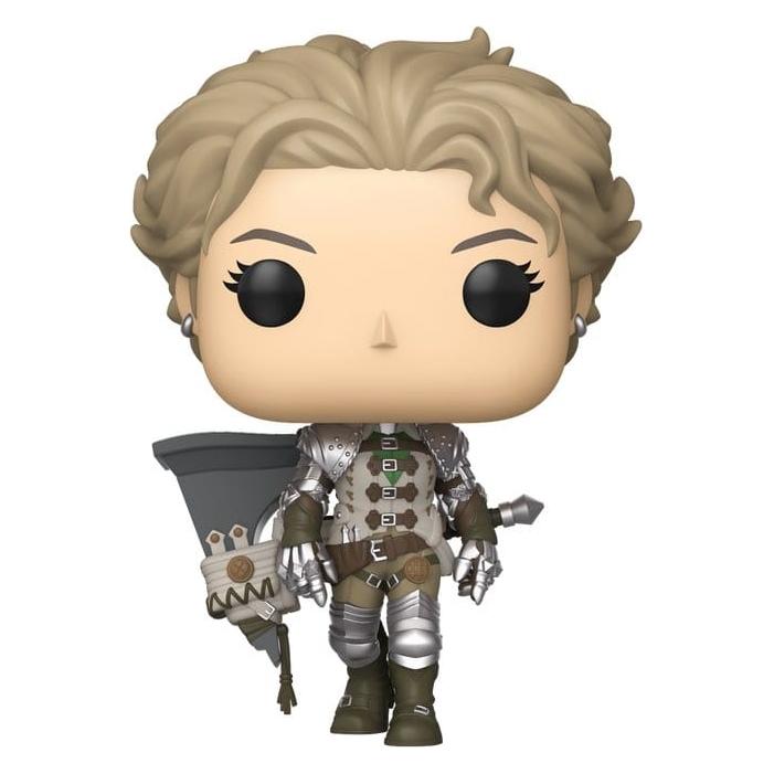 Funko POP Monster Hunter Wilds Olivia (FUPC2901)