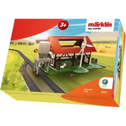 Märklin 72212 H0 Bauernhof Bausatz