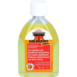 Goldgeist Forte 75 ML