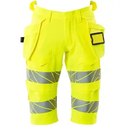 Warnschutz Handwerkershorts "ACCELERATE SAFE" - C47 - gelb