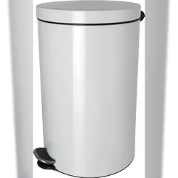 helit Silber-Ionen-Behälter 5L - weiß