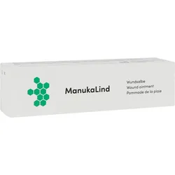 Manukalind Wundheilsalbe 15 G