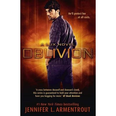 Oblivion (A Lux Novel), Taschenbuch von Jennifer L. Armentrout, Hodder & Stoughton, 978-1-4736-2233-3
