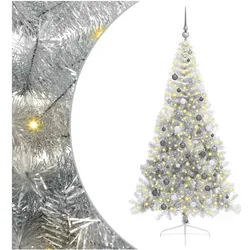 vidaXL, Weihnachtsbaum, Weihnachtsbaum Dekoration (150 cm)