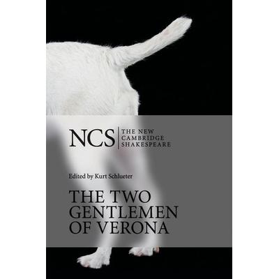 The Two Gentlemen of Verona, Taschenbuch von William Shakespeare, Cambridge University Press, 978-0-521-18169-3