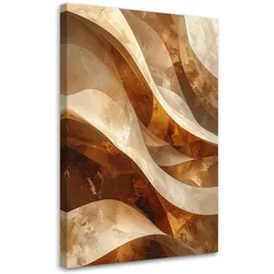 LEINWANDBILD Abstraktion 30x45cm