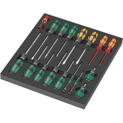 Wera Werkzeugmodul 9710 18-tlg.