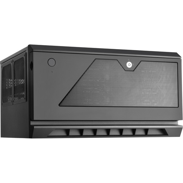SilvStone SST-CS381 v1.1 SST-CS381 v1.1 - Silverstone Technology SST-CS381 v1.1 - (Sonderartikel / sonstiges / unsortiert)