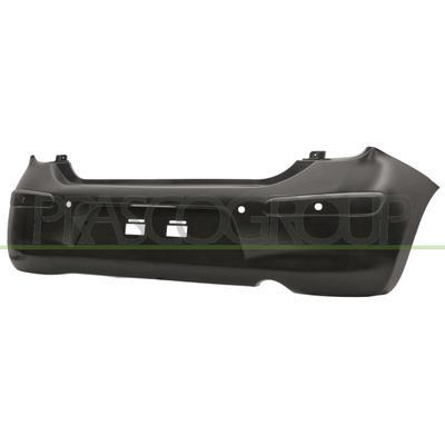 PRASCO Stoßfänger Premium hinten DS0141061 für NISSAN