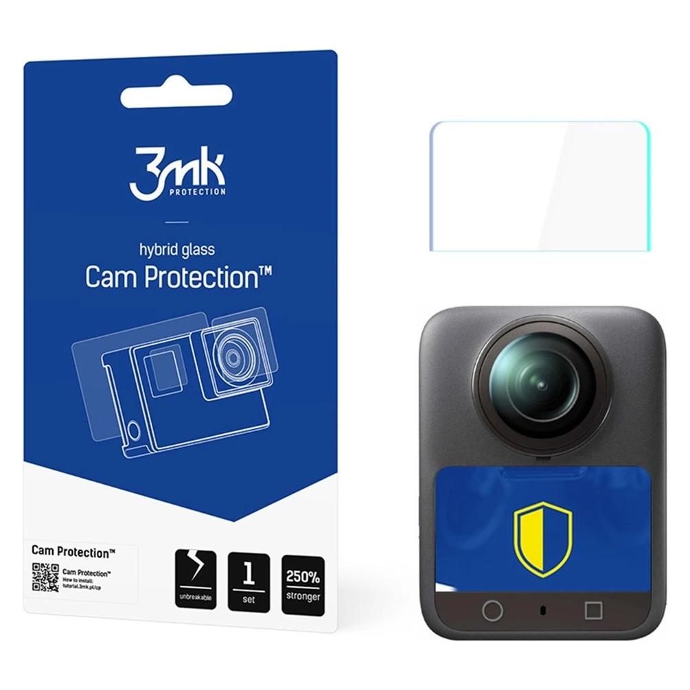 3MK Kameraschutzglas für DJI Osmo 360 (5903108678209)