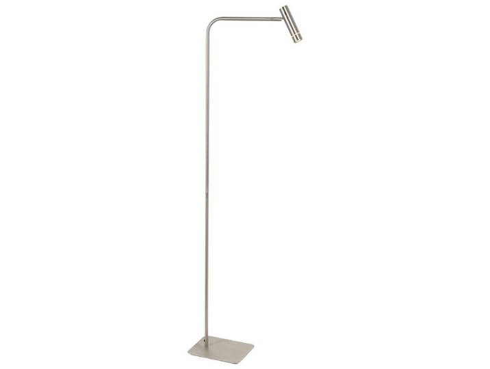 Steinhauer Stehleuchte Volari, flexibel schwenkbar, Schwarz/Stah
